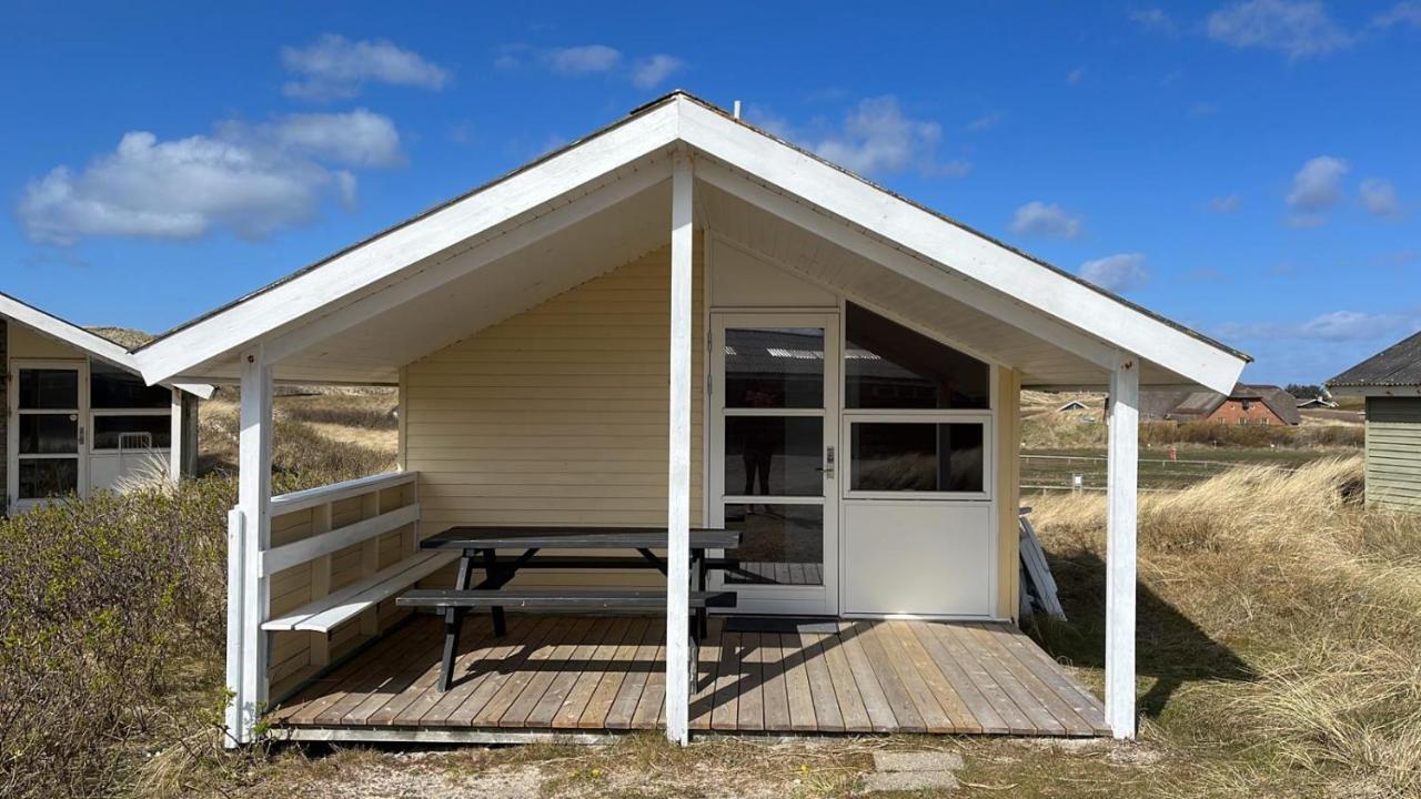 Dancamps Holmsland Hotel Hvide Sande Exterior photo