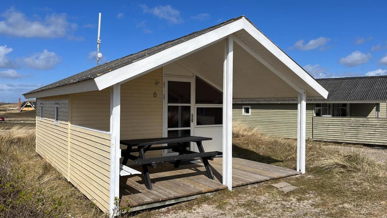 Dancamps Holmsland Hotel Hvide Sande Exterior photo
