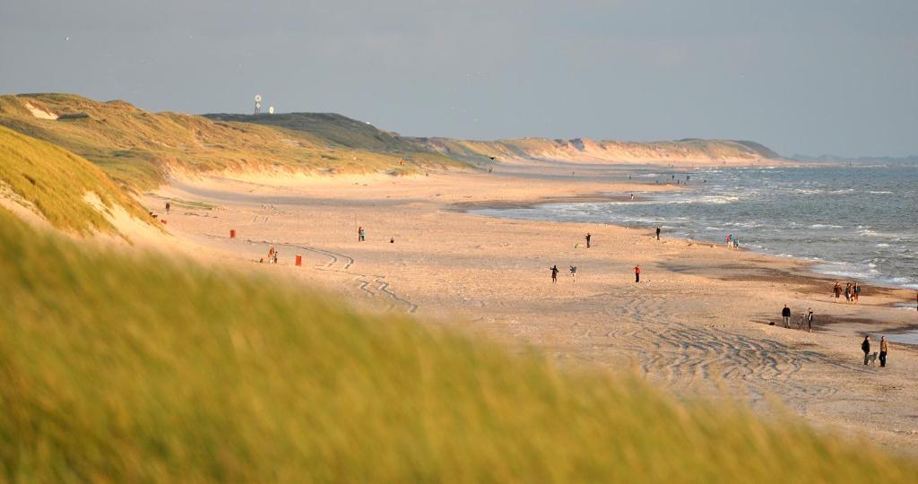 Dancamps Holmsland Hotel Hvide Sande Room photo